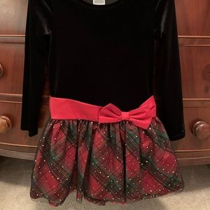 Bonnie Jean Holiday dress